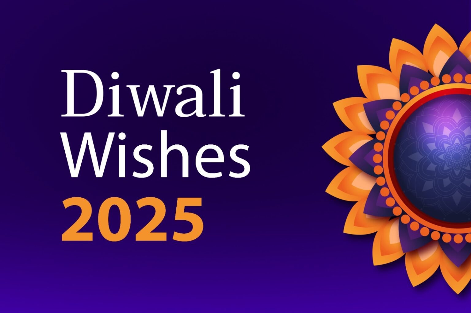 Happy Diwali