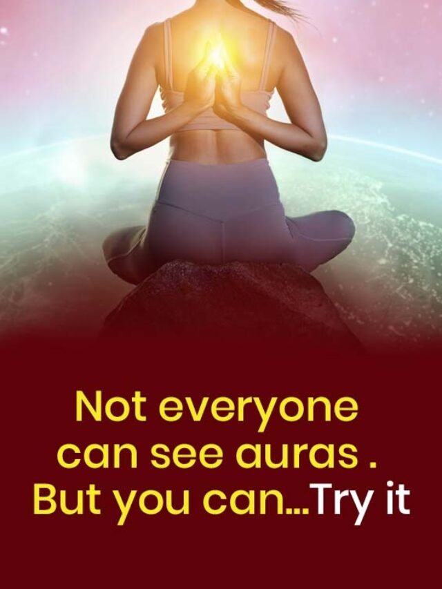 Unlock the Secret: Learn How to See Auras