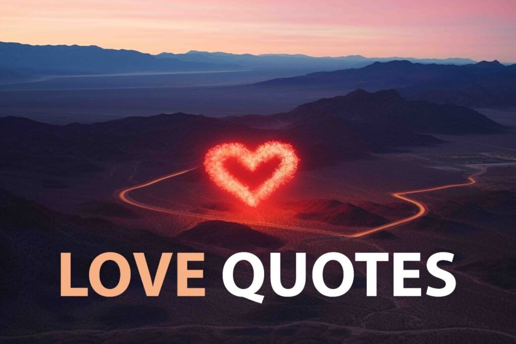 Emotional Love Quotes In English 2025