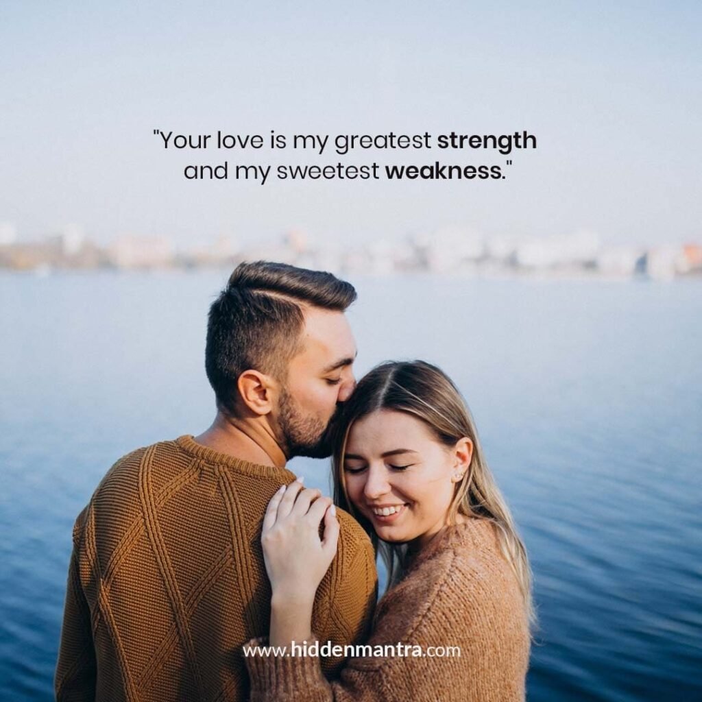 Love Quotes in English