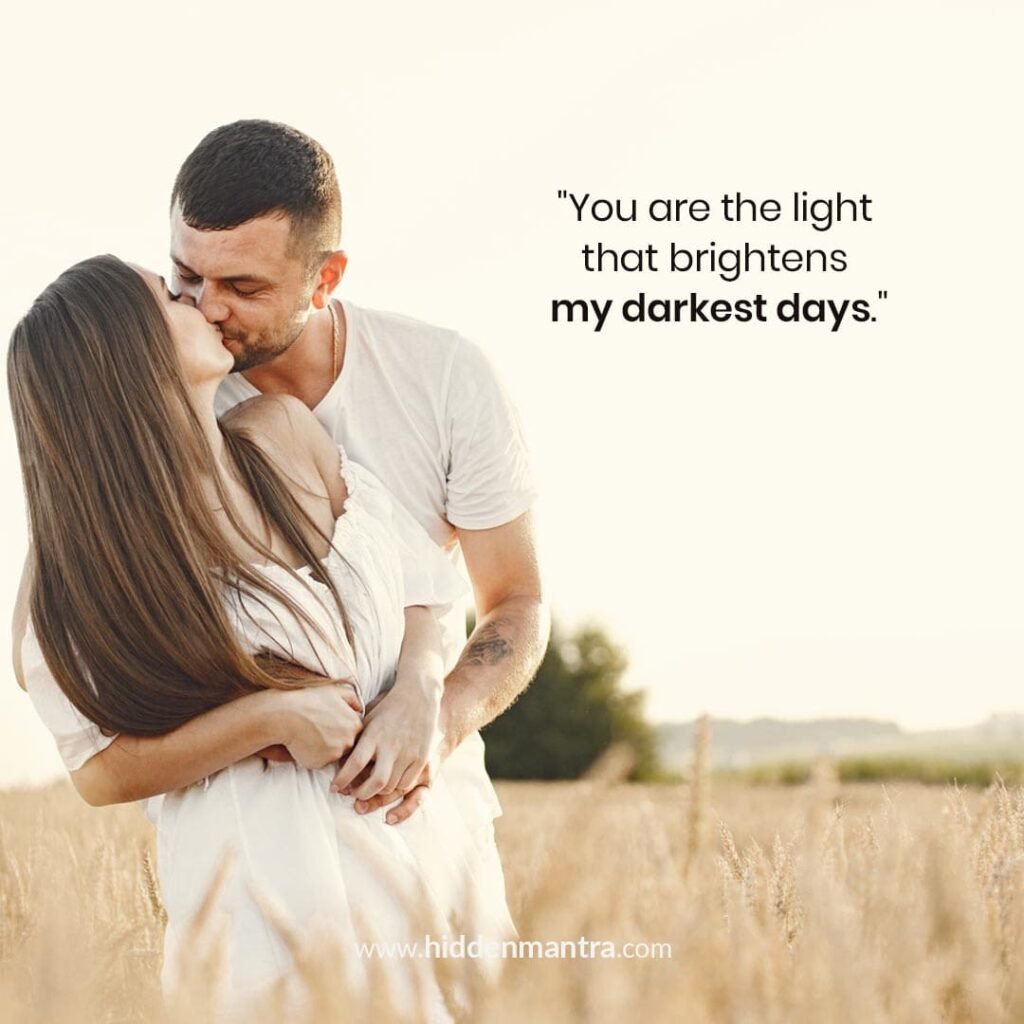 Love Quotes in English for Girlfriend