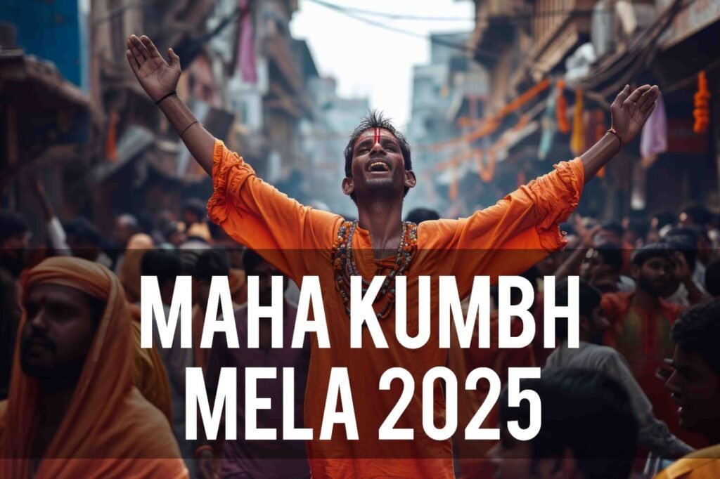 MAHA KUMBH MELA 2025