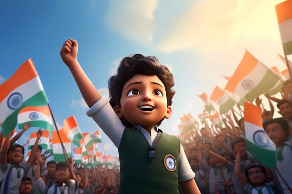 Republic Day Speech in English 2025 Short and Long Speech