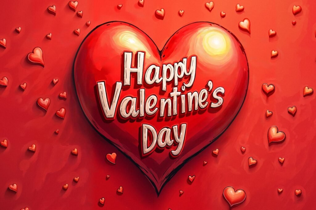 Valentines Day Wishes 2025