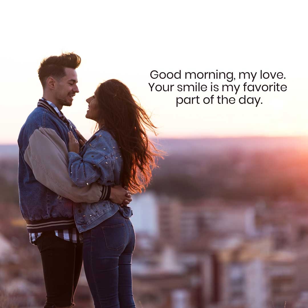 Best Good Morning Quotes To Her | Start A Day With Romantic