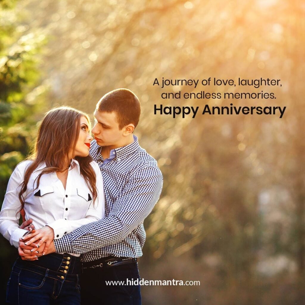 Happy Anniversary Quotes in english