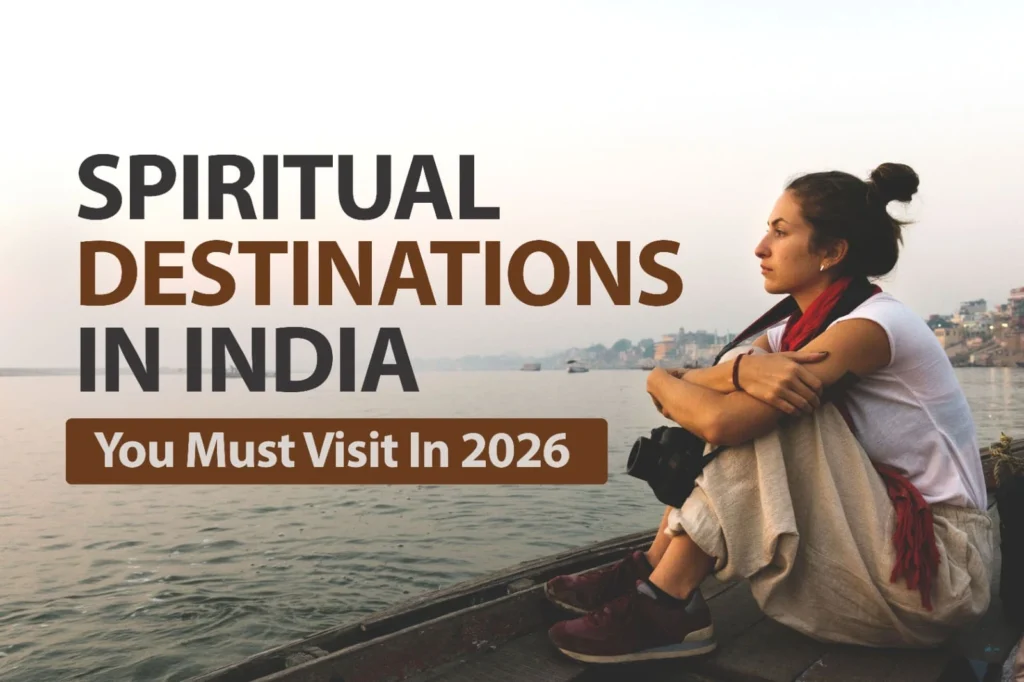 Top Spiritual Destinations In India That You Must Visit In 2026