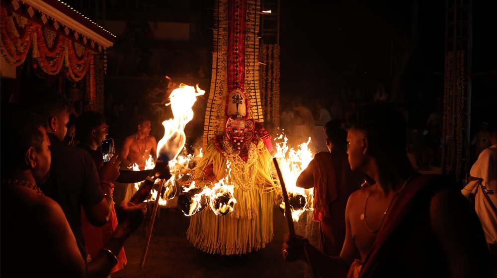 Daily Theyyam Tour 2025