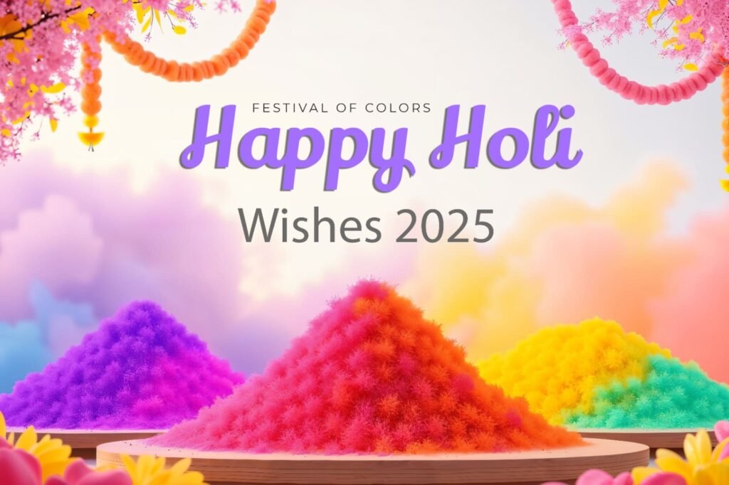 happy holi indian festival