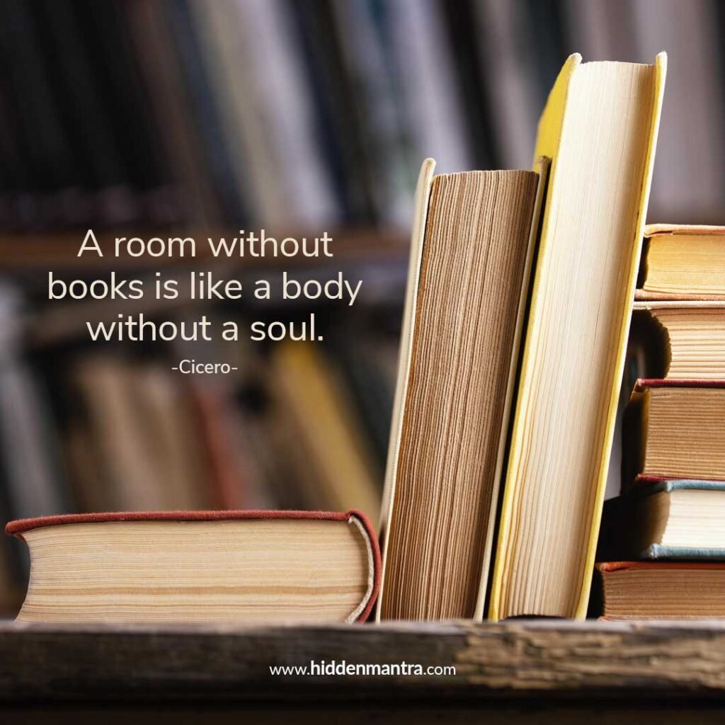 100 BEST Quotes About Reading Books Inspiration For Book Lovers