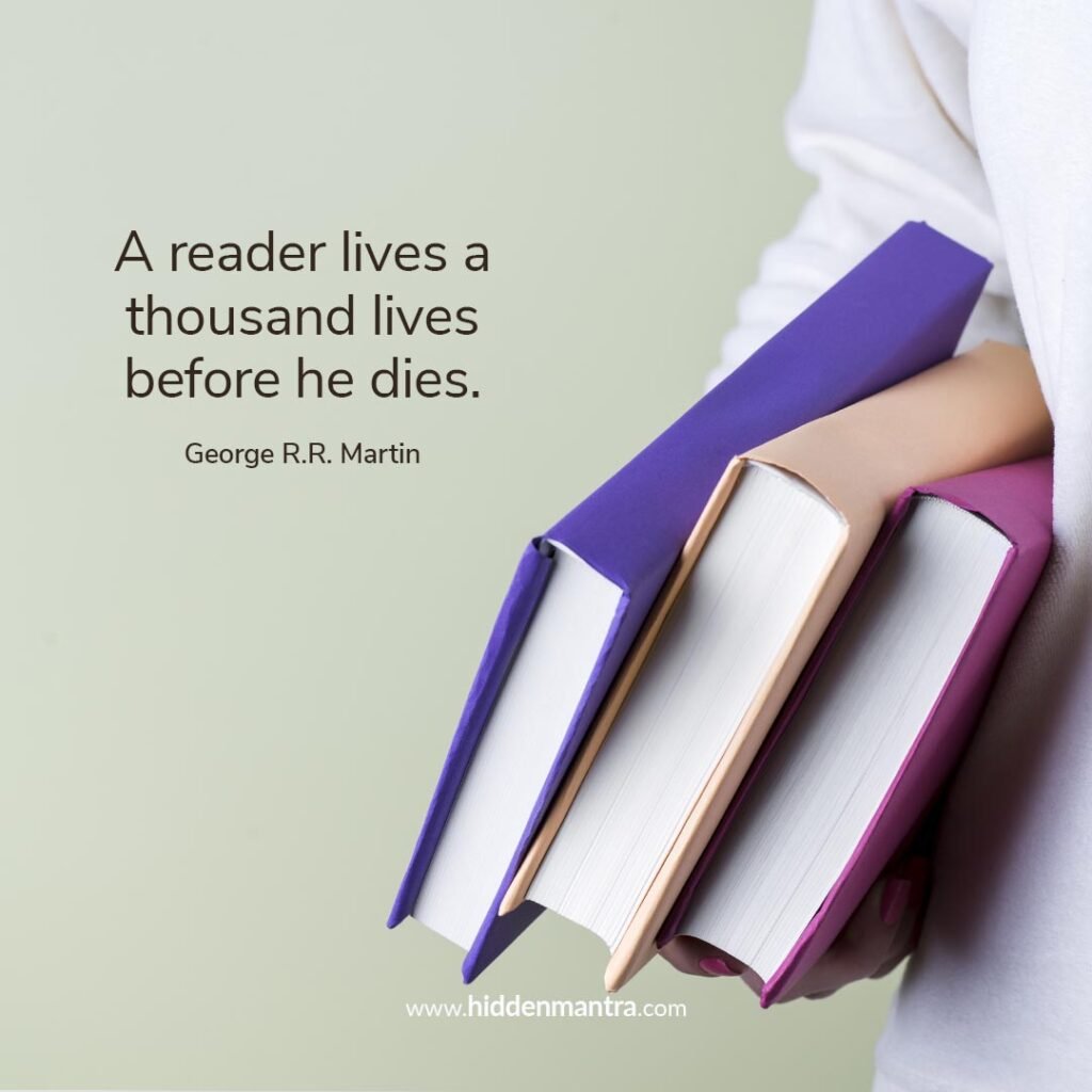 1 Quotes About Reading