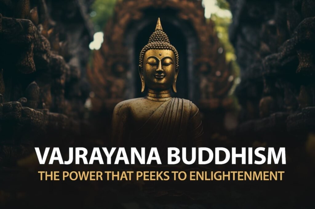 Vajrayana Buddhism - Hidden Mantra
