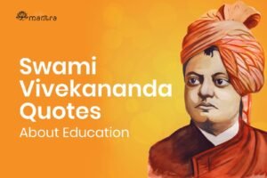 Swami Vivekananda Quotes About Education