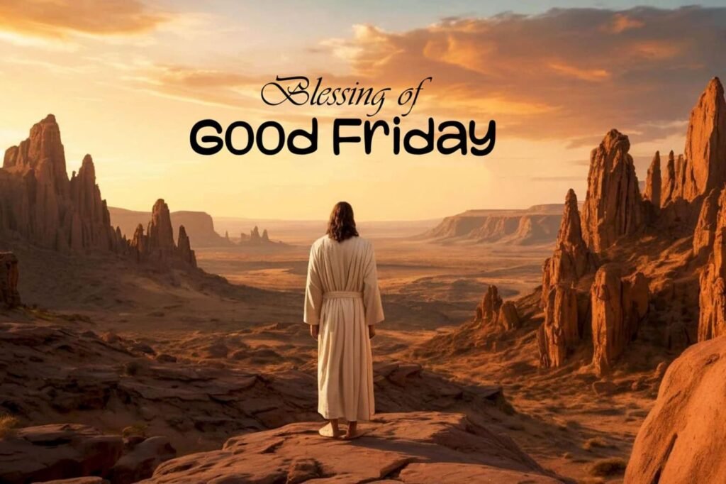 Thoughtful Good Friday Wishes, Quotes, Messages, and WhatsApp Texts - 2025