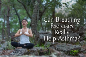 Pranayama and asthma