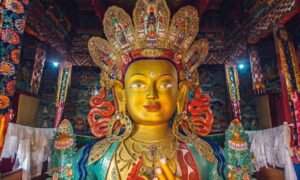 Who is Padmasambhava in Buddhism