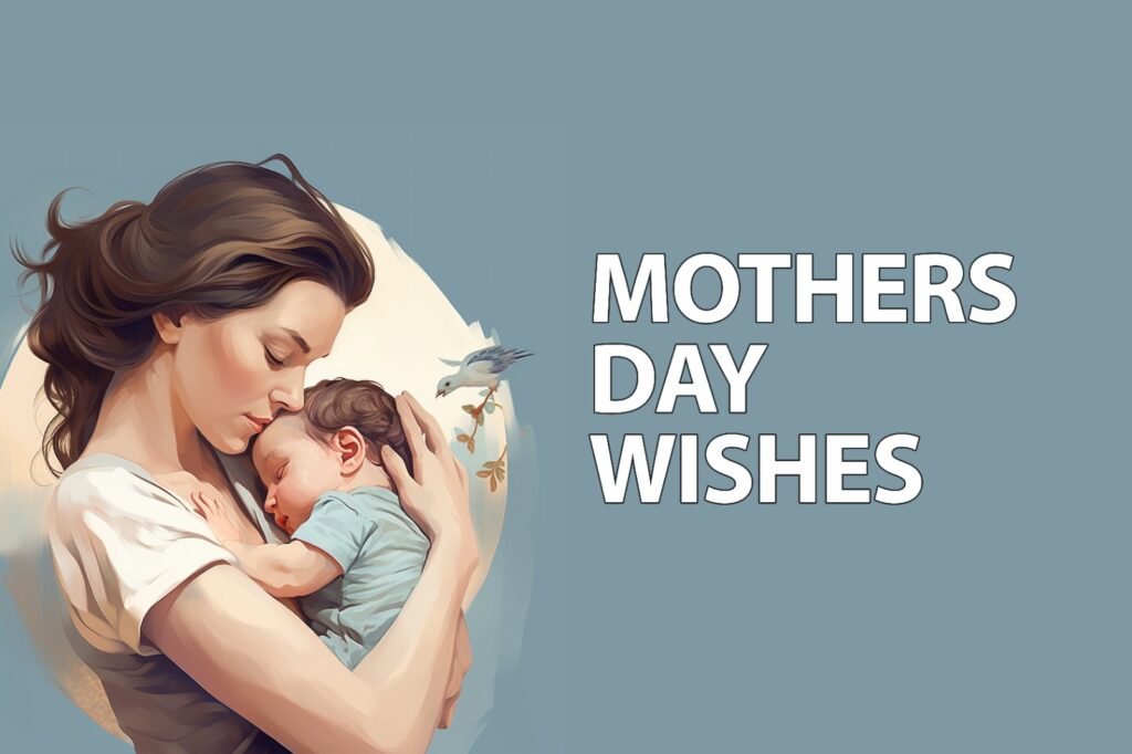 happy mothers day wishes