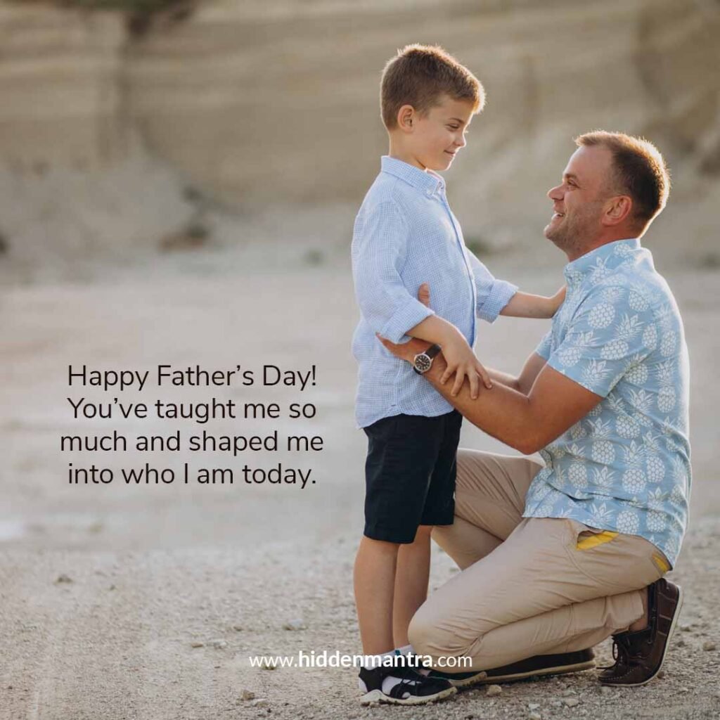 4 Best Father’s Day Wishes 2025