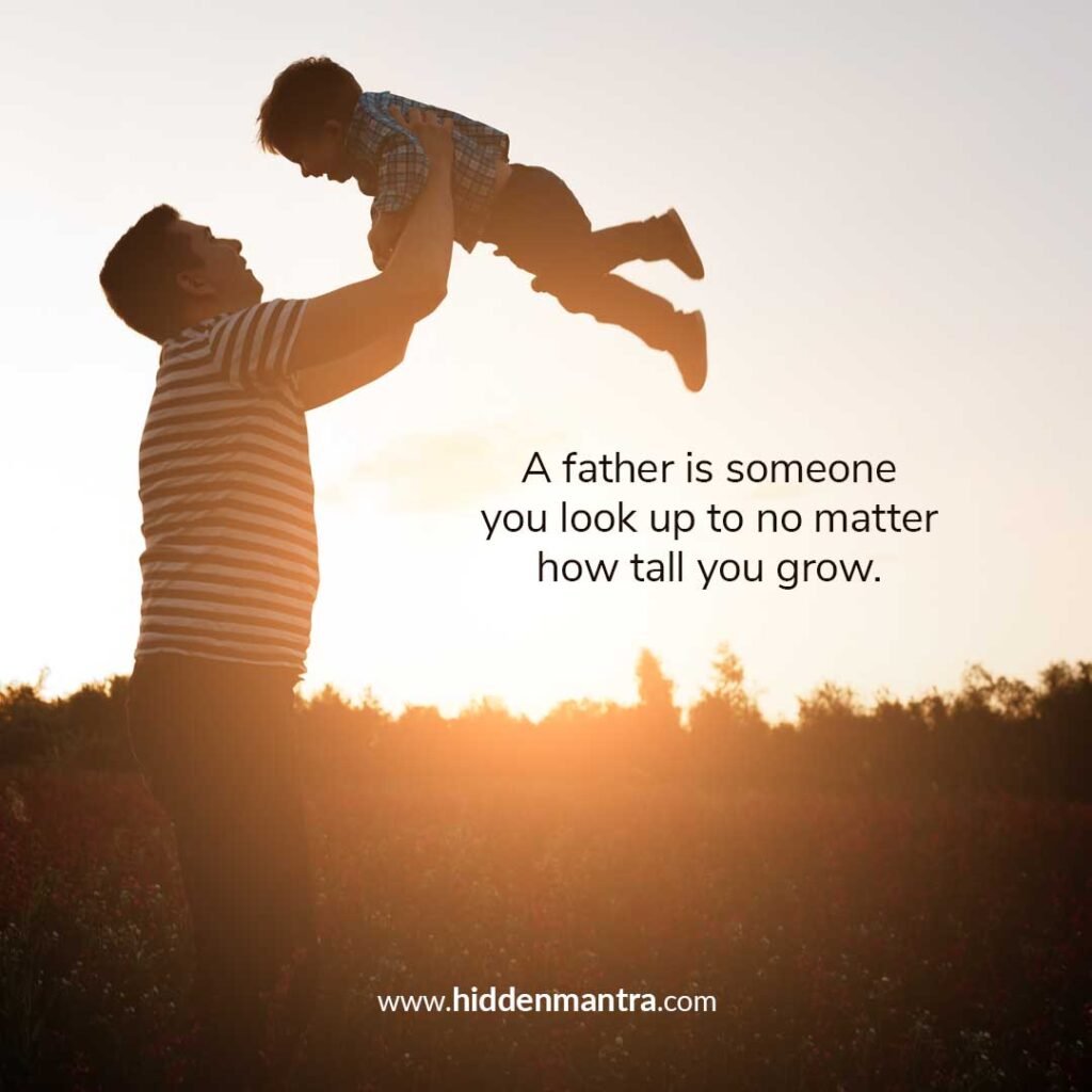 1 Best Father's Day quotes and wishes 2025