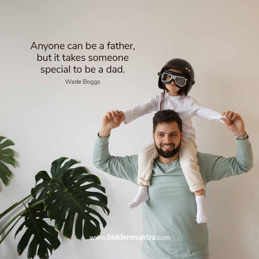2 Father’s Day Quotes 2025