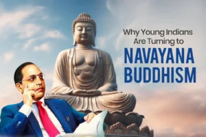 Why Young Indians Are Turning to Navayana Buddhism