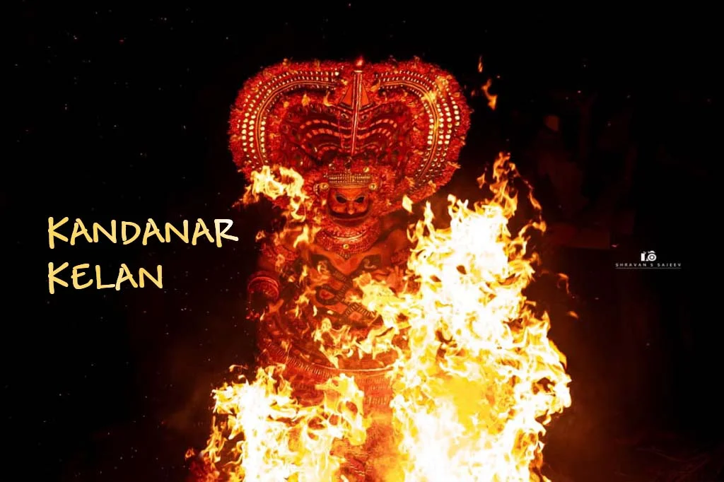 What I Saw That Night Still Haunts Me: Witnessing Kandanar Kelan Theyyam