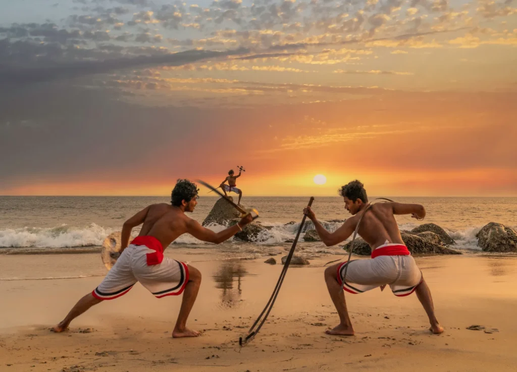 Kalaripayattu Martial Art Kerala s Ancient Practice Of Strength 