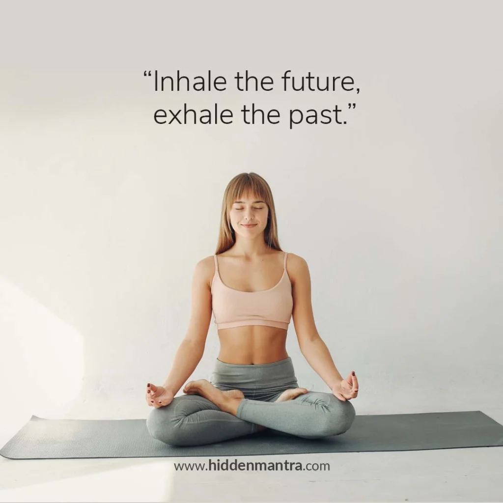 Yoga quotes new