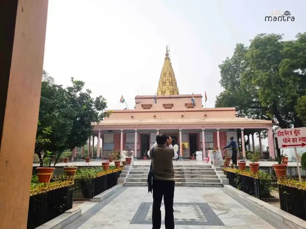 jain temple in sarnath