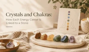 Crystals and Chakras How Each Energy Center Is Linked to a Stone