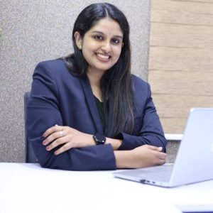 Kavya S Kumar