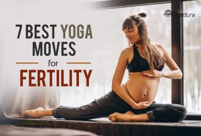 Yoga moves for fertility