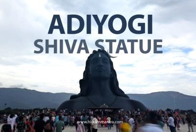 Adiyogi Shiva Statue