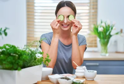 Ayurvedic morning routine