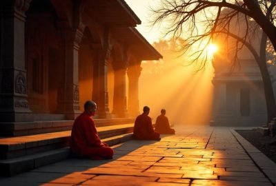 Bodh Gaya Temple – The Spiritual Destination In Bihar, India