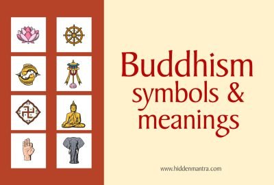 Buddhism symbols and meanings