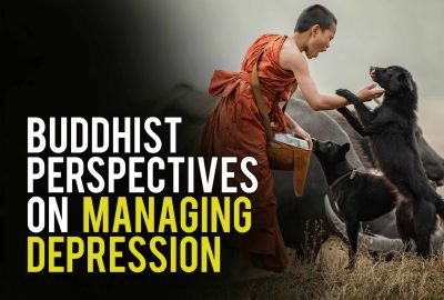 Buddhist Perspectives on Managing Depression