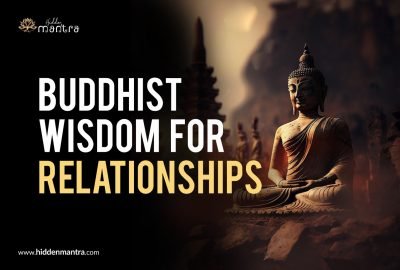 Buddhist Wisdom For Relationships