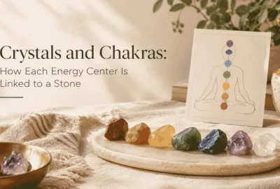 Crystals and Chakras How Each Energy Center Is Linked to a Stone