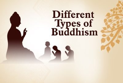 Different Types of Buddhism