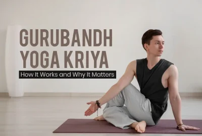 Gurubandh Yoga Kriya