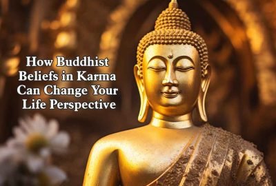 How Buddhist Beliefs in Karma Can Change Your Life Perspective