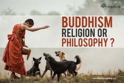 Is Buddhism religion or philosophy