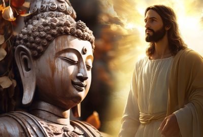 Is buddha Christ Category Exist
