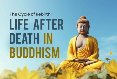 Life after death in buddhism