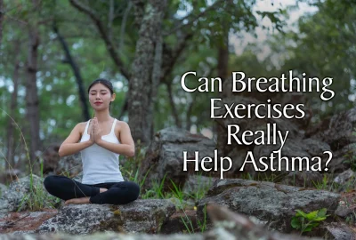 Pranayama and asthma