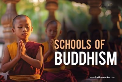 Schools of Buddhism