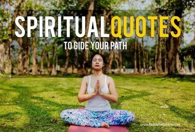 Spiritual Quotes in English 2025-