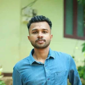 Subin Chandran -Spiritual Author & Cultural Curato