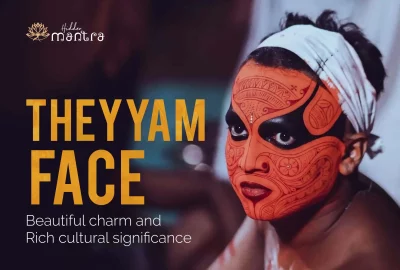 Theyyam Face Cover Image - Hidden Mantra